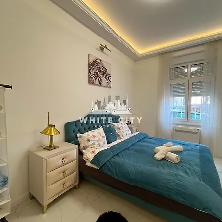Apartment Skadarlija - White
