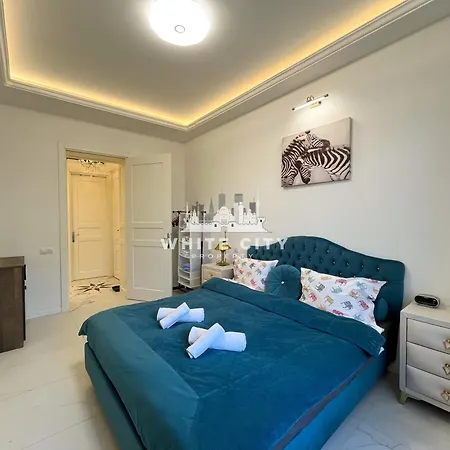 Apartment Skadarlija - White Belgrade