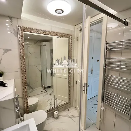 Apartment Skadarlija - White *